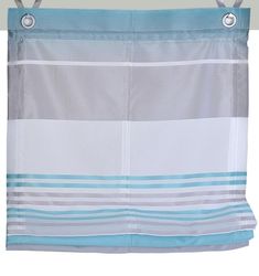 Kutti Raffrollo »Jamaica« mit Hakenaufhängung ohne Bohren freihängend halbt günstig online kaufen