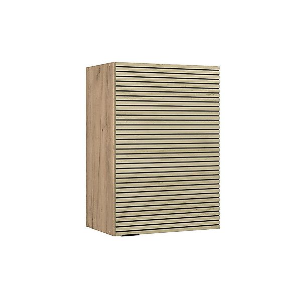 Vicco Hängeschrank Fame-Line, Eiche Paneel/Goldkraft Eiche, günstig online kaufen