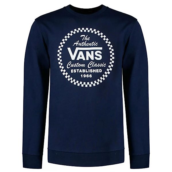 Vans Athletic Sweatshirt L Dress Blues günstig online kaufen