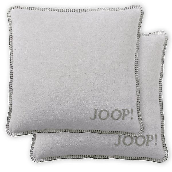 JOOP! Kissenhülle Unisex Kissenhülle 2er Pack günstig online kaufen