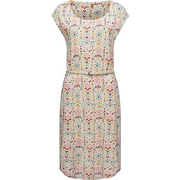 Ragwear Shirtkleid "Lilithe Ikat" Eingrifftaschen stylisches Damen Sommerkl günstig online kaufen