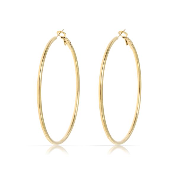 Made by Nami Paar Creolen Gold günstig online kaufen