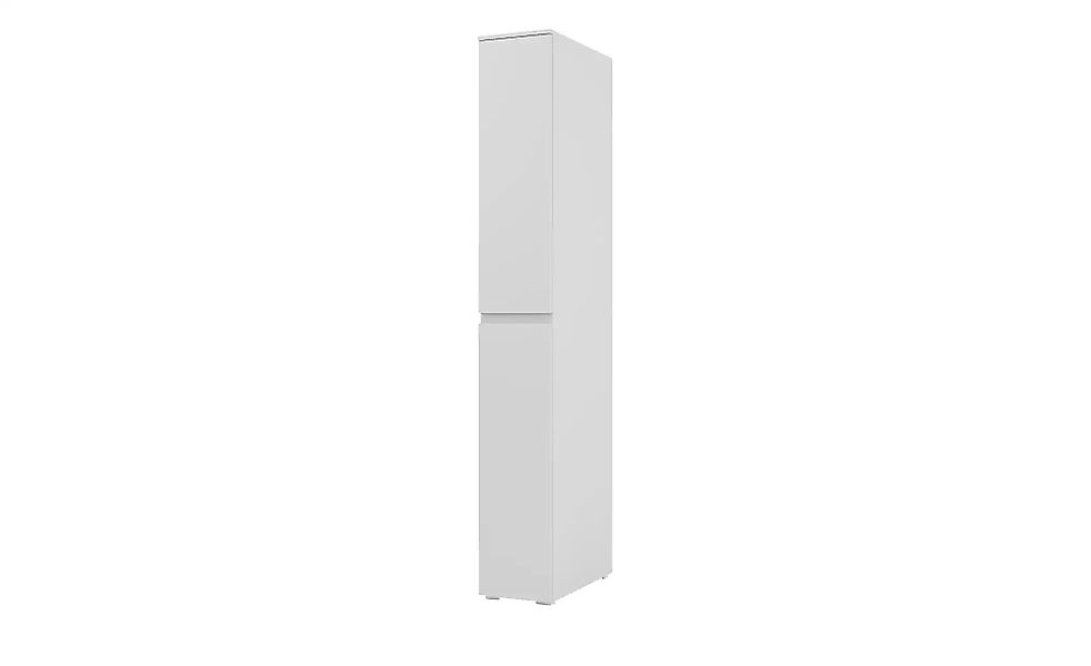 smart Mehrzweckschrank  BEN ¦ weiß ¦ Maße (cm): B: 30 H: 210 T: 60.0 Schrän günstig online kaufen