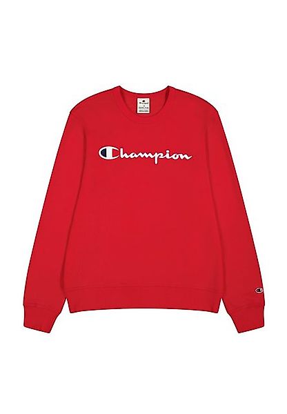 Champion Sweatshirt Sweatshirt Langarmshirt (1-tlg) günstig online kaufen