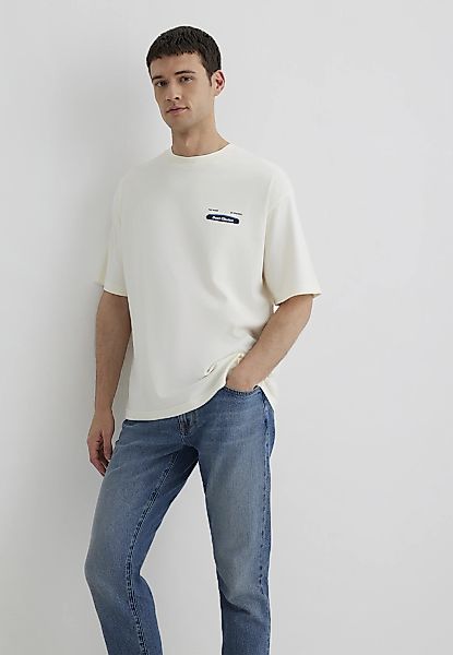 Mavi T-Shirt "BEST CHOICE TEE", Backprint Tee günstig online kaufen