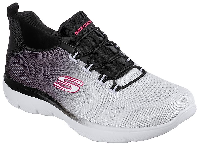 Skechers SUMMITS BRIGHT CHARMER Slip-On Sneaker günstig online kaufen