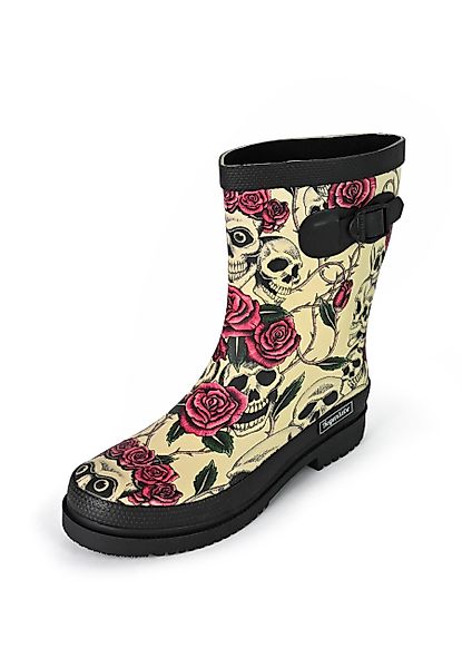 Regenliebe Ghost Gummistiefel Halbschaft Stiefel mit günstig online kaufen