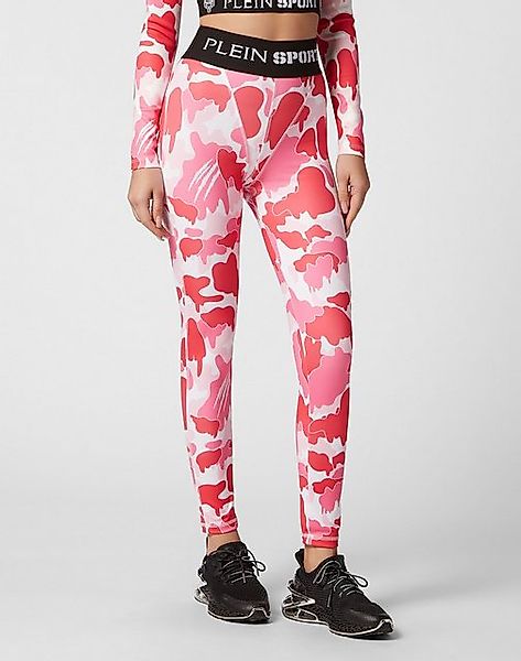 PLEIN SPORT Leggings "Camouflage" günstig online kaufen