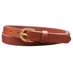 COLOGNEBELT Ledergürtel A10-SL echtes Leder, schmal, günstig online kaufen