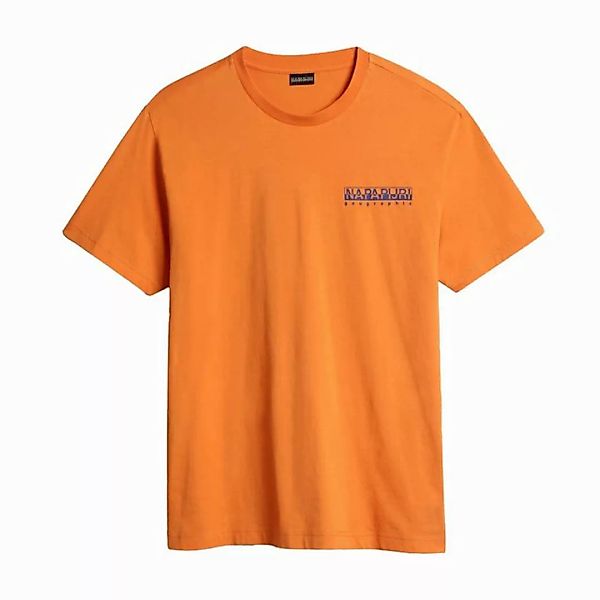 Napapijri T-Shirt Napapijri Bolivar Short Sleeve Tee günstig online kaufen