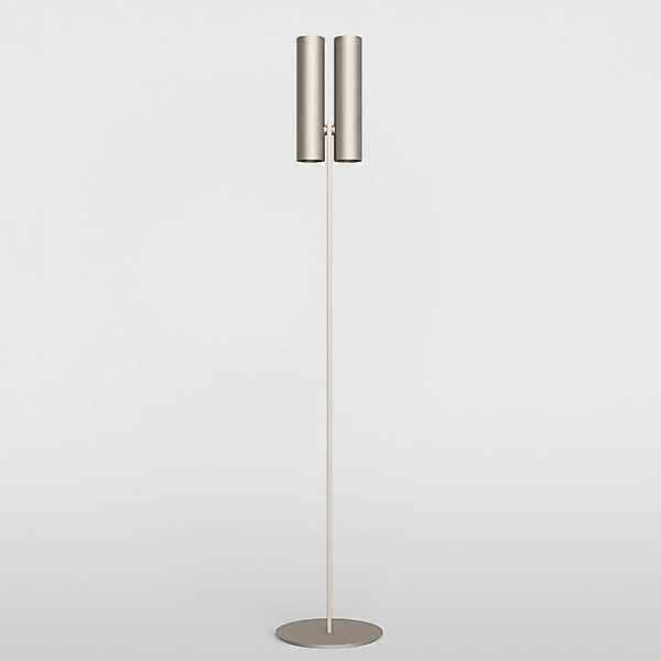 Rotaliana Tobu F1 Stehlampe, 3000K, 20°, bronze günstig online kaufen