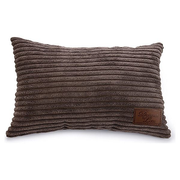 Designed By Lotte Tierdecke Kissen Ribbed günstig online kaufen