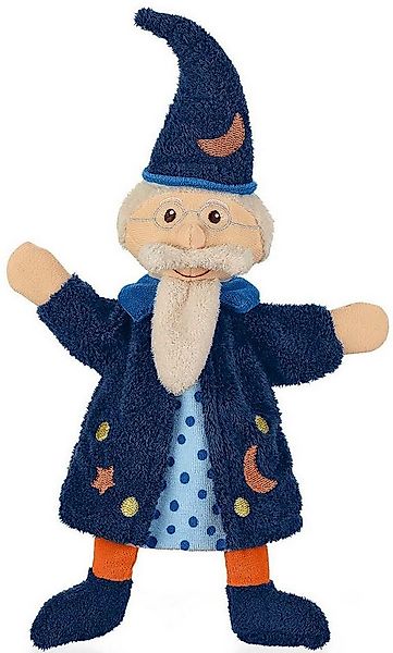 Sterntaler® Handpuppe Zauberer, für Kinderhände günstig online kaufen