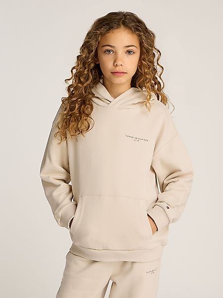 Tommy Hilfiger Hoodie MINI CORP HOODIE günstig online kaufen