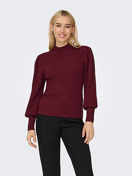 ONLY Strickpullover ONLKATIA L/S HIGHNECK PULLOVER günstig online kaufen