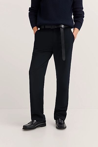 bugatti Chinohose "Cozy Times", Tapered Fit mit Soft Touch günstig online kaufen
