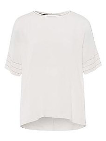 Blusen-Shirt 1/2-Arm Fadenmeister Berlin weiss günstig online kaufen