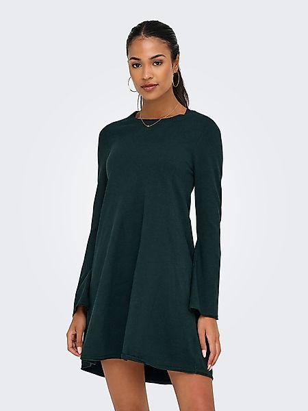ONLY Midikleid ONLAMALIO LIFE LS ONECK günstig online kaufen