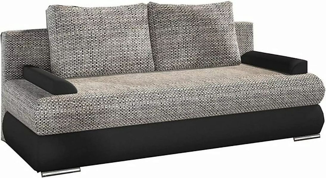 MOEBLO Schlafsofa NESTOR, Couch für Wohnzimmer, Sofa Schlafcouch mit Bettfu günstig online kaufen