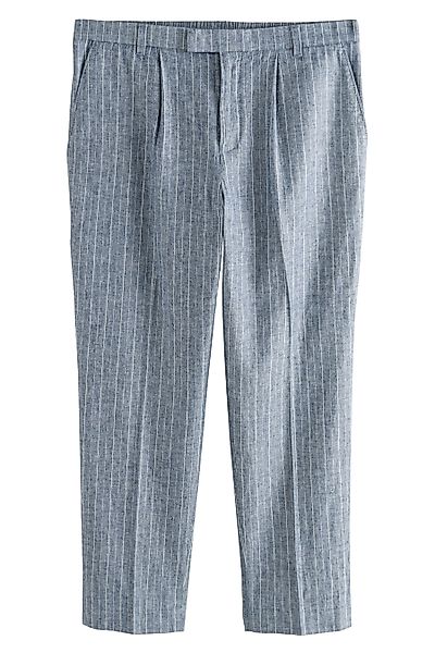 Next Dehnbund-Hose Regular Fit Anzughose mit günstig online kaufen
