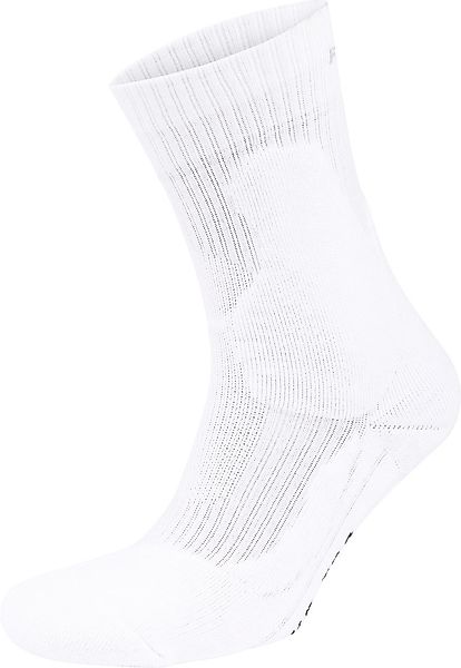 FALKE TE2 Tennis Socken Weiß - Größe 44-45 günstig online kaufen