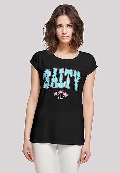 F4NT4STIC T-Shirt "Beach Summer Vacation Salty", Premium Qualität günstig online kaufen