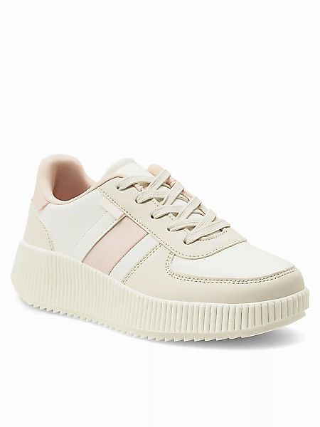 DeeZee Sneakers Abha WAG1217111A Beige Sneaker günstig online kaufen