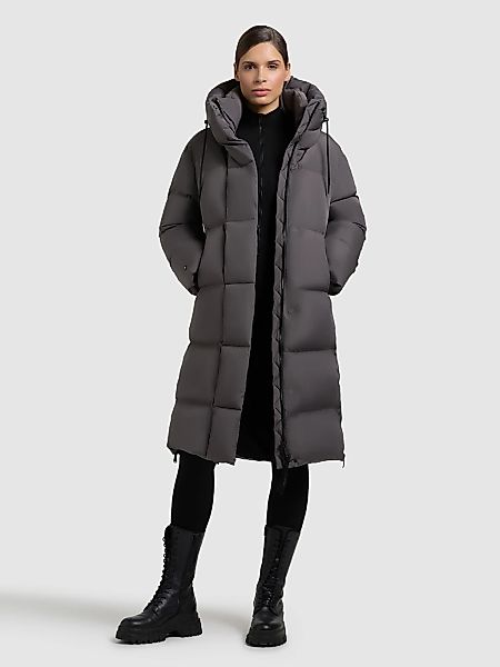 khujo Steppmantel "GUDA" günstig online kaufen