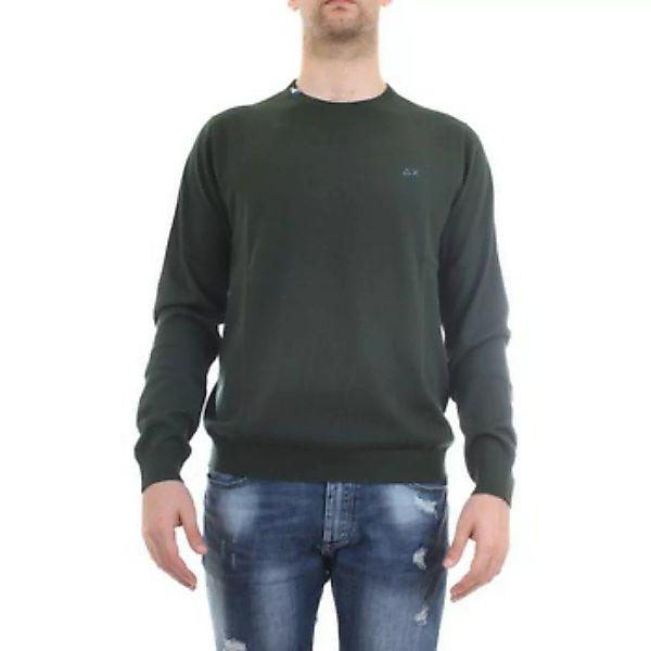 Sun68  Pullover K30101 Pullover Mann Grün günstig online kaufen
