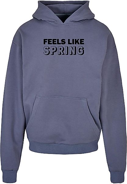 Merchcode Kapuzensweatshirt "Merchcode Herren Spring - Feels like Ultra Hea günstig online kaufen