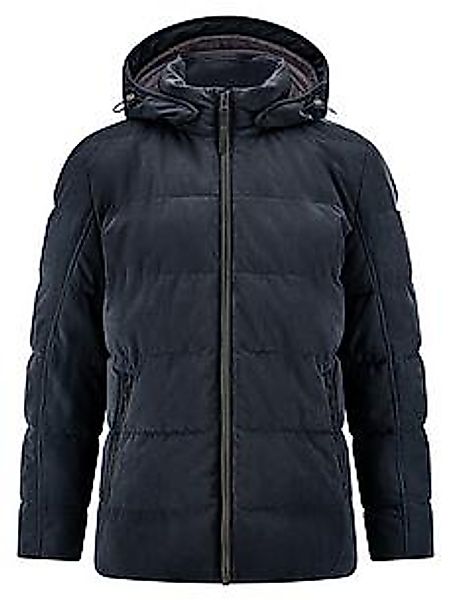Cord-Steppjacke CALAMAR blau günstig online kaufen