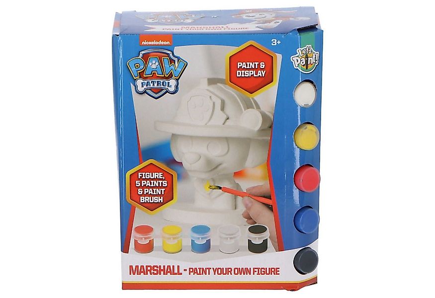 PAW PATROL Fantasy-Figur Male Deine eigene Figur – Kreatives Spielzeug für günstig online kaufen