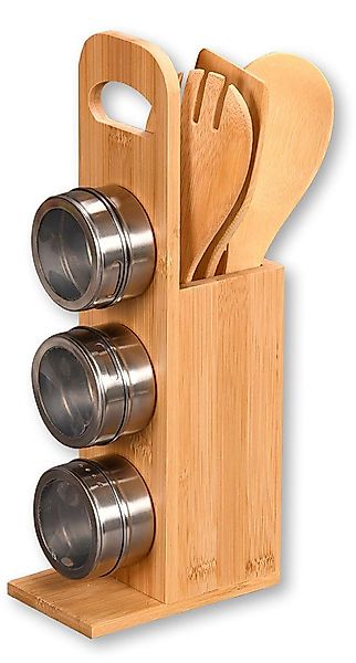 KESPER® Küchenorganizer-Set Küchenhelfer-Set, 7-teiliges Set, (Set, günstig online kaufen