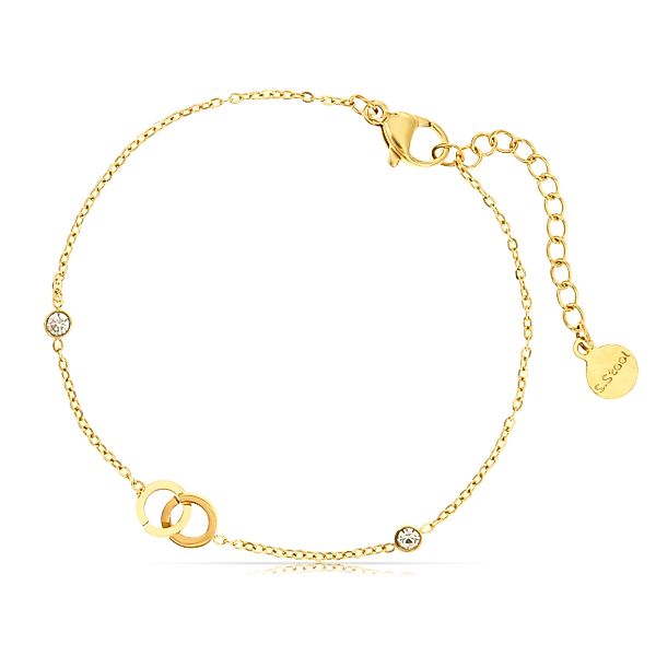 Made by Nami Armband Edelstahl Damen günstig online kaufen
