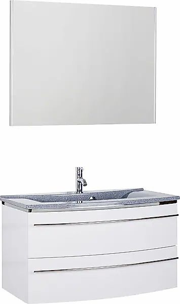 Saphir Badmöbel-Set »3040« 2 Stk. tlg., Breite 90 cm günstig online kaufen