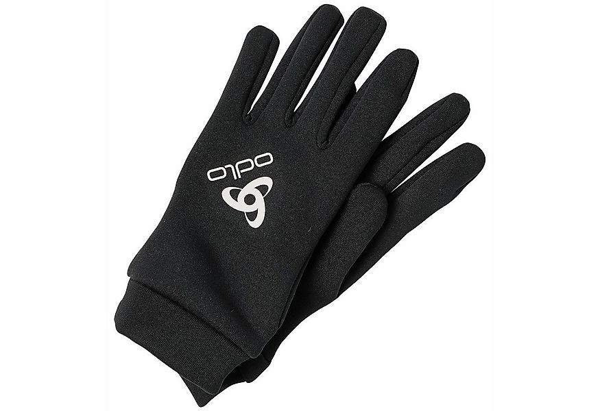 Odlo Laufhandschuhe Stretchfleece liner Eco 762700-15000 optimal für bewegu günstig online kaufen