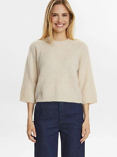 nümph Strickpullover "Nümph Sweater NURIETTE" günstig online kaufen