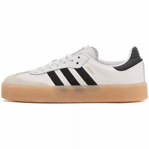 adidas  Sneaker Sambae White Black Gum günstig online kaufen