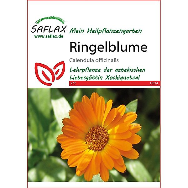 SAFLAX Blumensamen SAFLAX - Heilpflanzen - günstig online kaufen