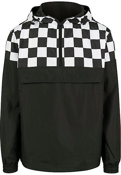 URBAN CLASSICS Allwetterjacke Urban Classics Herren Check Pull Over Jacket günstig online kaufen