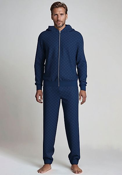 JOOP Jogger Pants "Leisure", mit Cornflower-Allovermuster günstig online kaufen