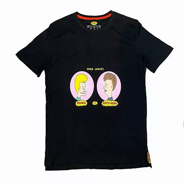 BEAVIS and BUTT-HEAD T-Shirt (Stück, 1-tlg., Stück) mit Frontprint günstig online kaufen