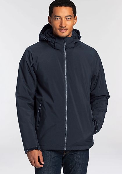 Killtec Outdoorjacke, mit Kapuze günstig online kaufen