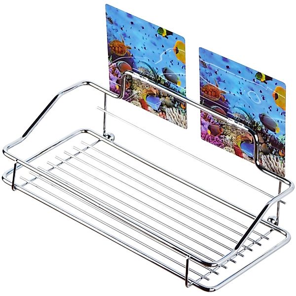 Sanilo Duschablage Ocean, Haken mit Bildmotiv günstig online kaufen
