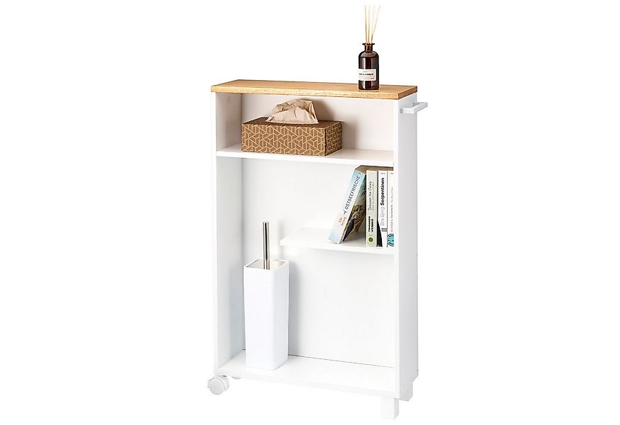 eluno Beistellwagen Bad-Rollwagen, Küchen-Nischenwagen, Küchenwagen günstig online kaufen