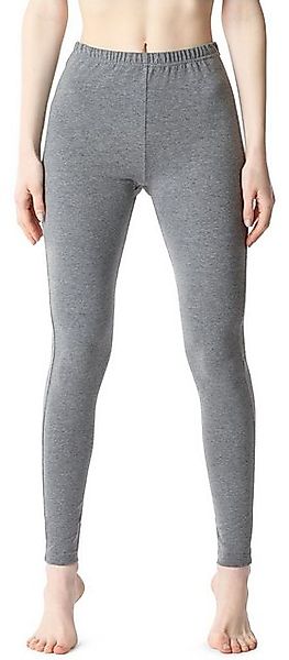 Bellivalini Leggings Damen Lange Leggings aus Baumwolle BLV50-198 (1-tlg) e günstig online kaufen