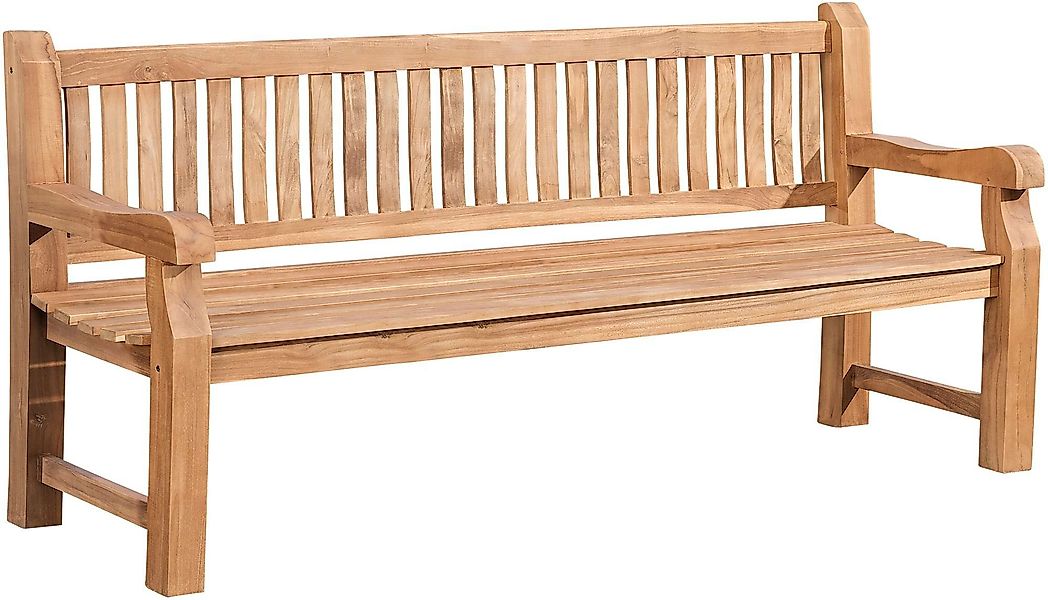 CLP Gartenbank Teakbank Jackson V2, aus günstig online kaufen