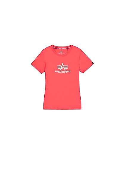 Alpha Industries T-Shirt "New Basic T-Shirt BL W" günstig online kaufen
