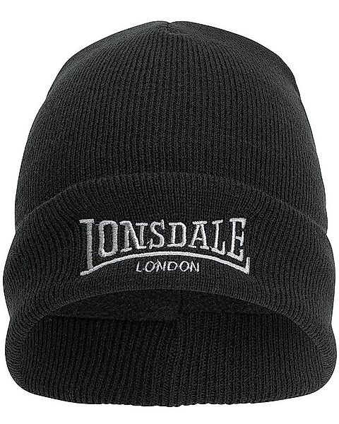 Lonsdale Strickmütze Lonsdale Beannie Strickmütze Dundee (Packung) logostic günstig online kaufen