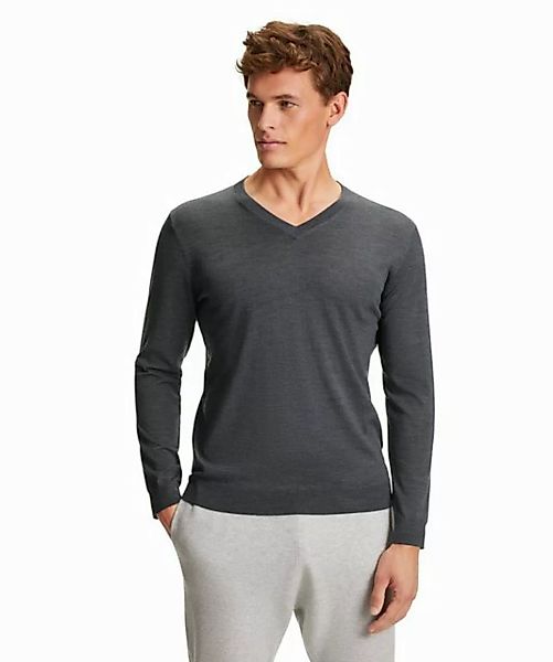 FALKE Strickpullover aus ultrafeiner Merinowolle günstig online kaufen